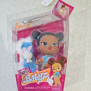 Bratz‎ Babyz Doll with Bunny Accessory